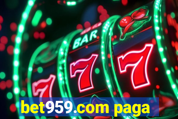 bet959.com paga